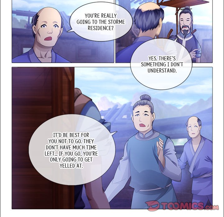 The Monkey King's Tale The Monkey King's Tale EP 51 - Toomics page 6 - 