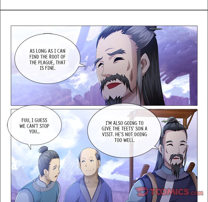 The Monkey King's Tale The Monkey King's Tale EP 51 - Toomics page 7 - 