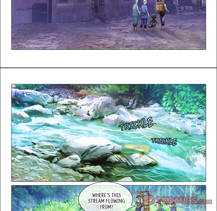 The Monkey King's Tale The Monkey King's Tale EP 51 - Toomics page 10 - 