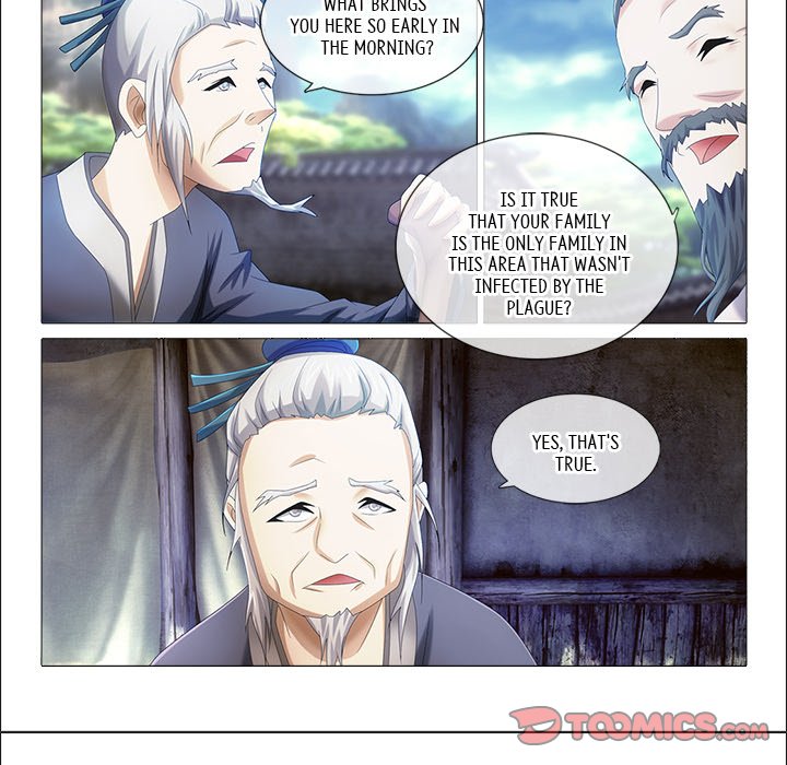 The Monkey King's Tale The Monkey King's Tale EP 52 - Toomics page 11 - 