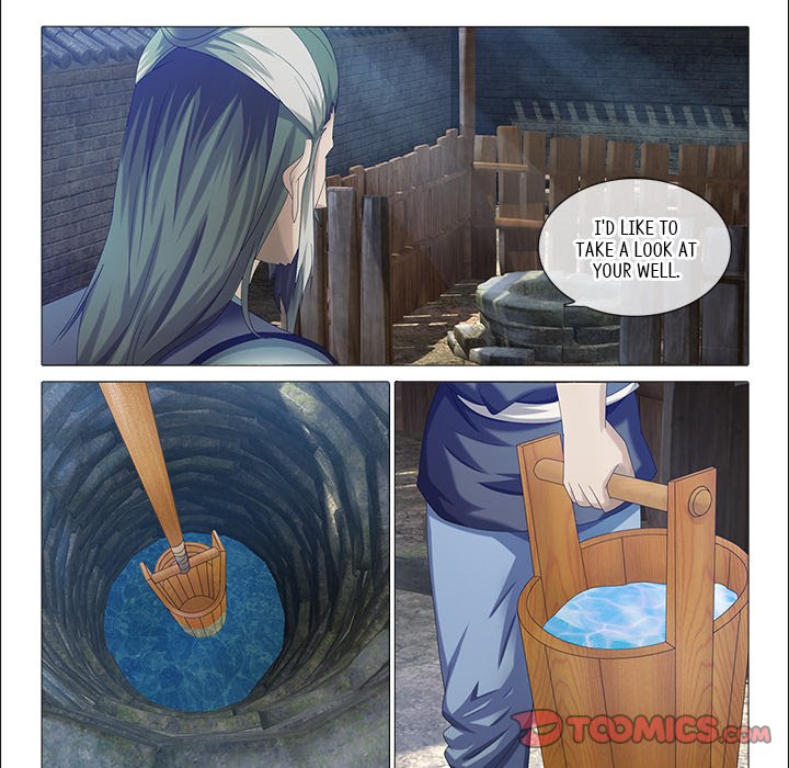 The Monkey King's Tale The Monkey King's Tale EP 52 - Toomics page 12 - 