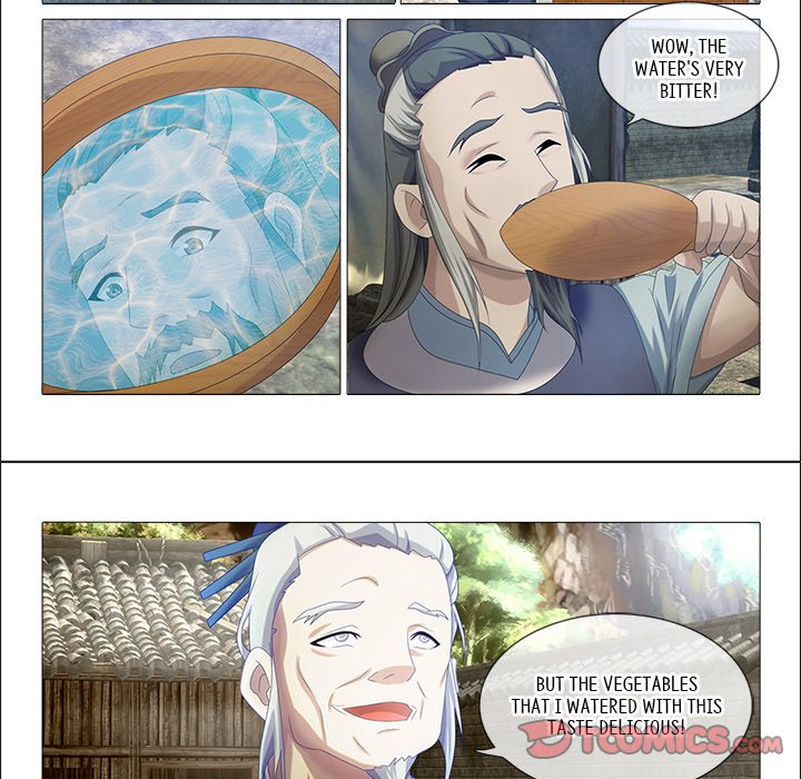 The Monkey King's Tale The Monkey King's Tale EP 52 - Toomics page 13 - 