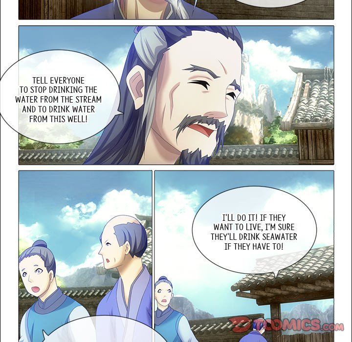 The Monkey King's Tale The Monkey King's Tale EP 52 - Toomics page 14 - 