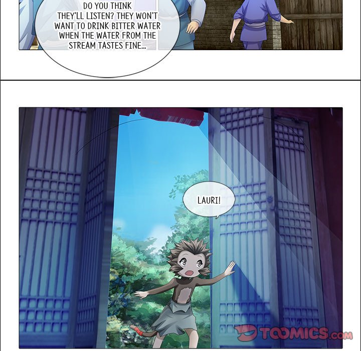 The Monkey King's Tale The Monkey King's Tale EP 52 - Toomics page 15 - 