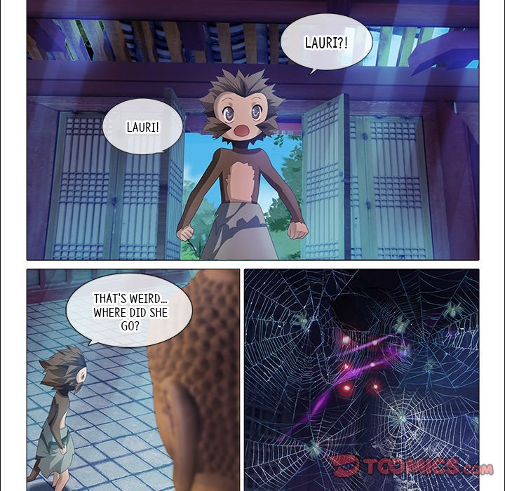 The Monkey King's Tale The Monkey King's Tale EP 52 - Toomics page 17 - 
