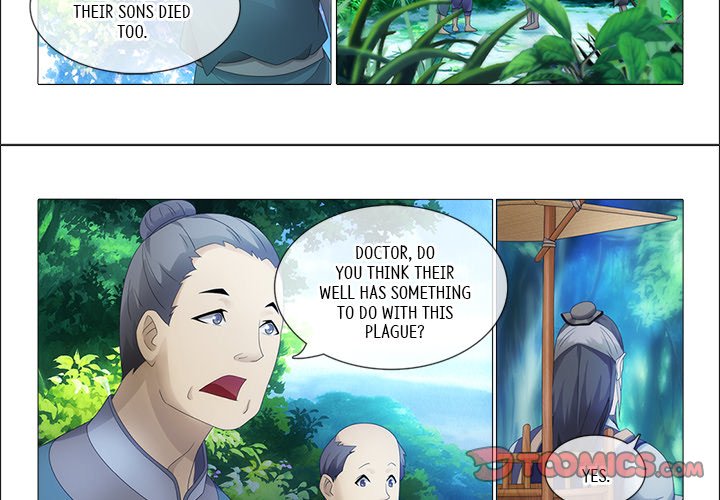 The Monkey King's Tale The Monkey King's Tale EP 52 - Toomics page 3 - 