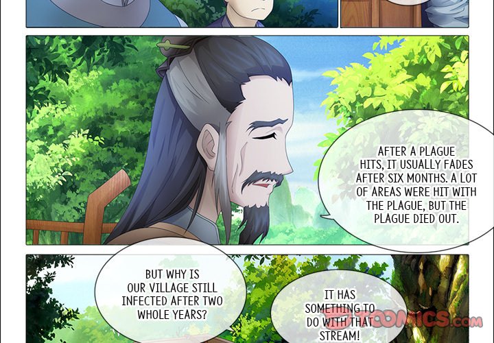The Monkey King's Tale The Monkey King's Tale EP 52 - Toomics page 4 - 