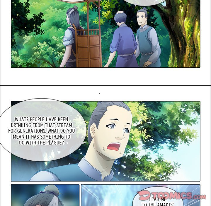 The Monkey King's Tale The Monkey King's Tale EP 52 - Toomics page 5 - 