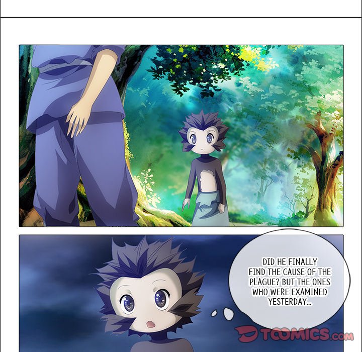 The Monkey King's Tale The Monkey King's Tale EP 52 - Toomics page 7 - 