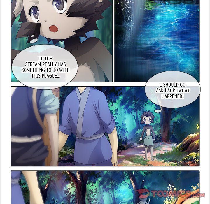 The Monkey King's Tale The Monkey King's Tale EP 52 - Toomics page 9 - 