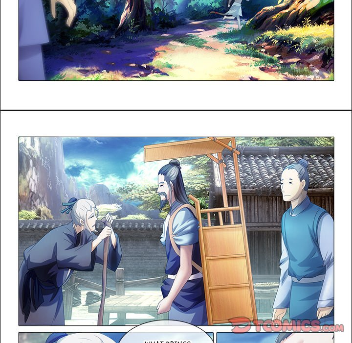 The Monkey King's Tale The Monkey King's Tale EP 52 - Toomics page 10 - 