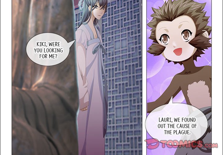 The Monkey King's Tale The Monkey King's Tale EP 53 - Toomics page 2 - 