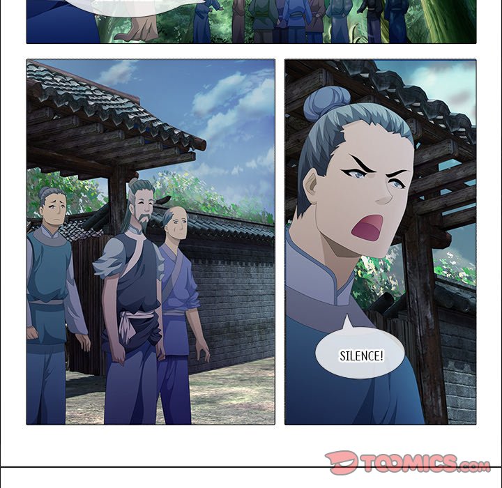 The Monkey King's Tale The Monkey King's Tale EP 53 - Toomics page 11 - 