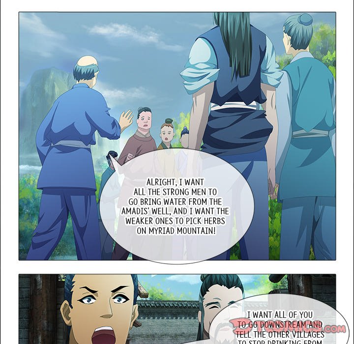 The Monkey King's Tale The Monkey King's Tale EP 53 - Toomics page 12 - 