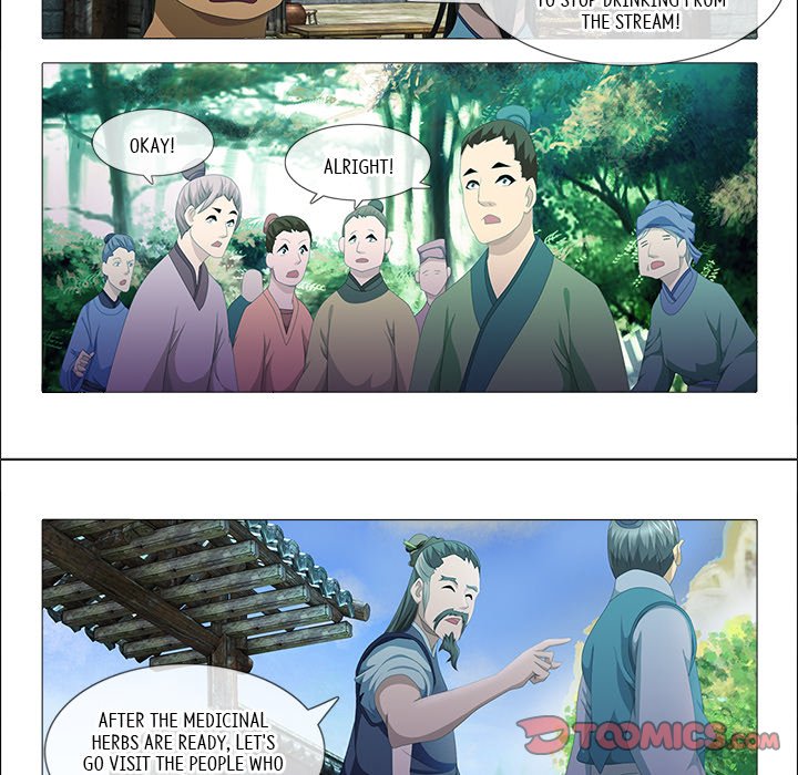 The Monkey King's Tale The Monkey King's Tale EP 53 - Toomics page 13 - 