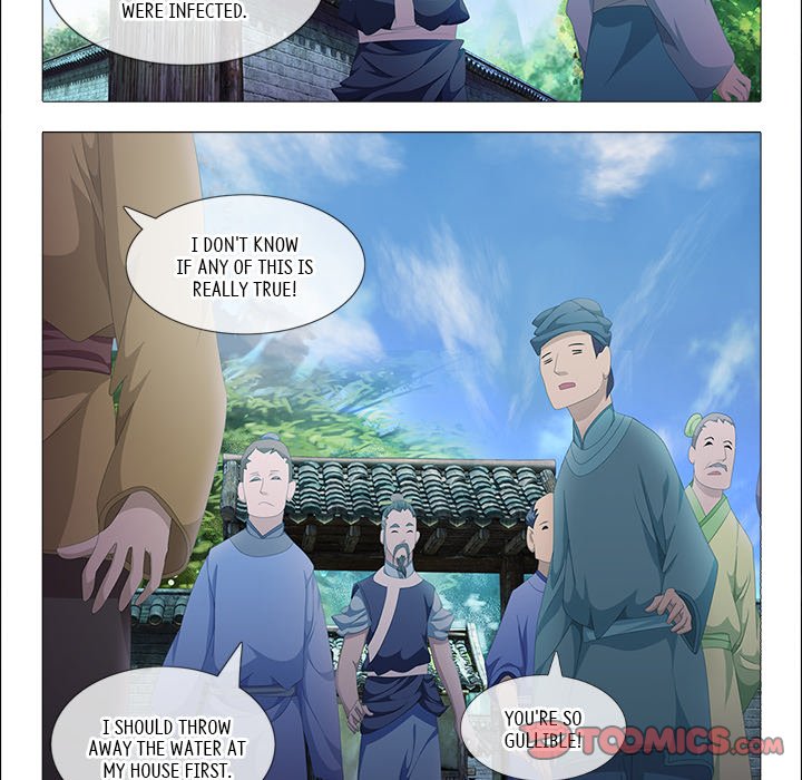 The Monkey King's Tale The Monkey King's Tale EP 53 - Toomics page 14 - 