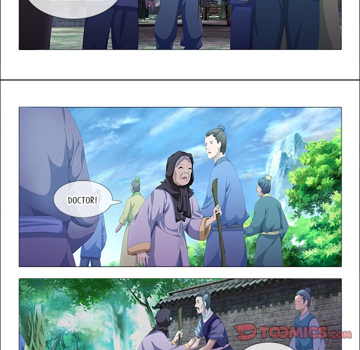 The Monkey King's Tale The Monkey King's Tale EP 53 - Toomics page 15 - 