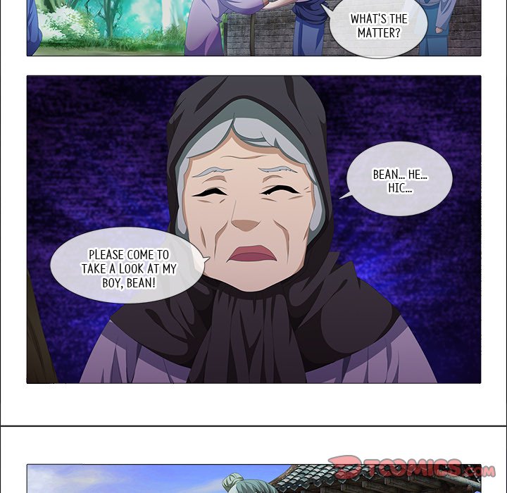 The Monkey King's Tale The Monkey King's Tale EP 53 - Toomics page 16 - 