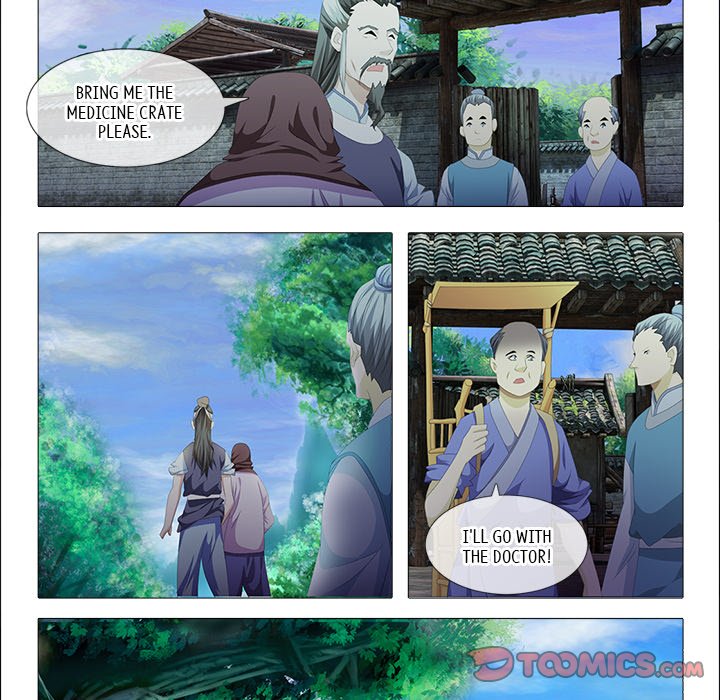 The Monkey King's Tale The Monkey King's Tale EP 53 - Toomics page 17 - 