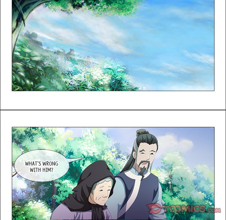 The Monkey King's Tale The Monkey King's Tale EP 53 - Toomics page 18 - 
