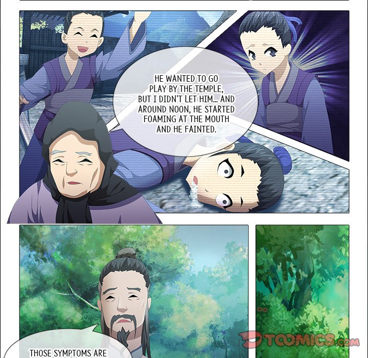 The Monkey King's Tale The Monkey King's Tale EP 53 - Toomics page 19 - 