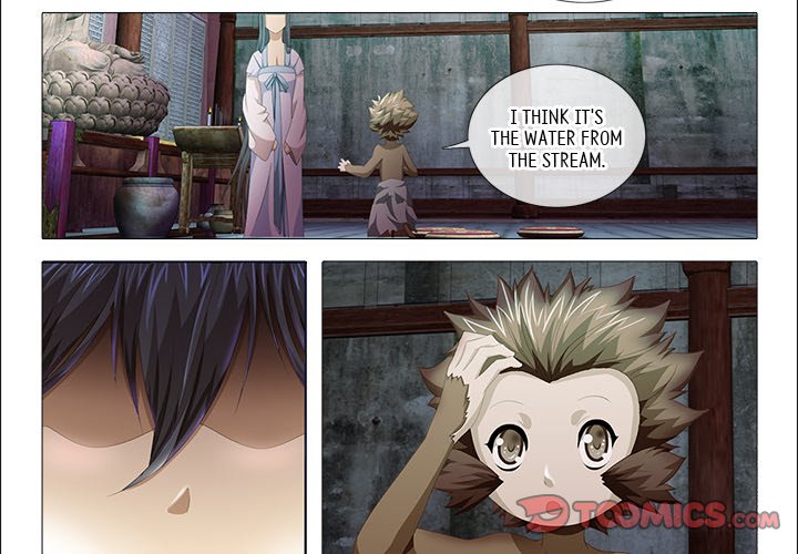 The Monkey King's Tale The Monkey King's Tale EP 53 - Toomics page 4 - 