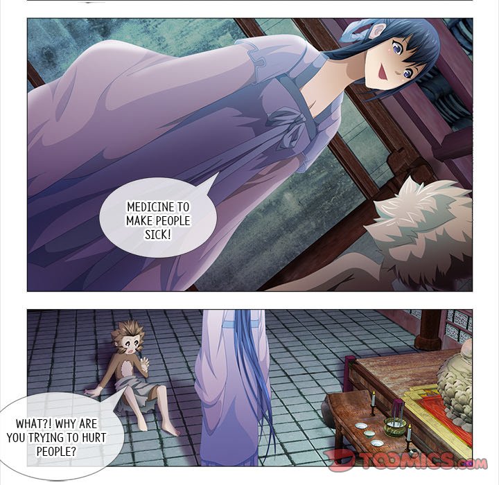 The Monkey King's Tale The Monkey King's Tale EP 53 - Toomics page 6 - 