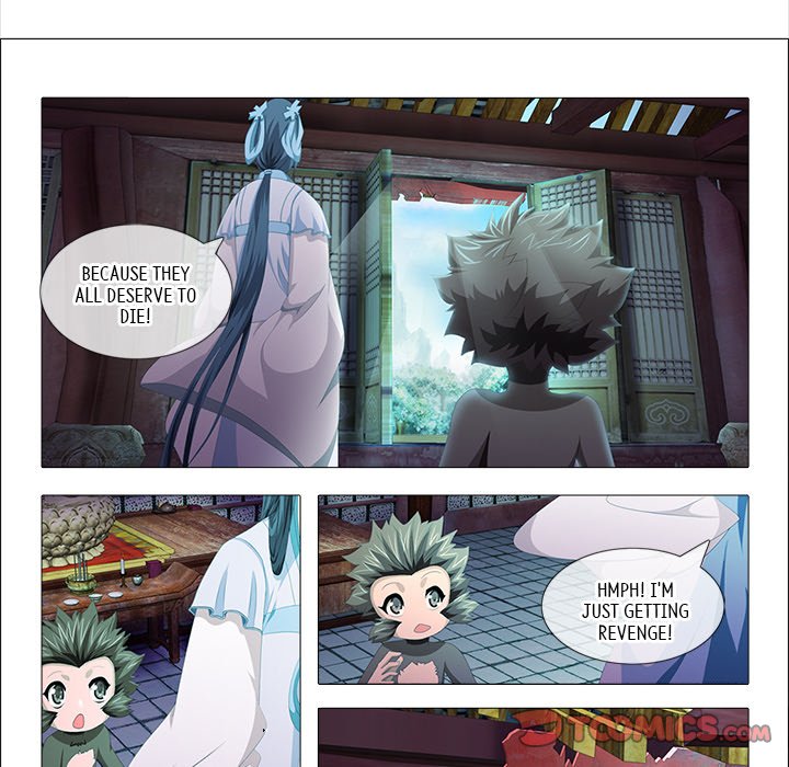 The Monkey King's Tale The Monkey King's Tale EP 53 - Toomics page 7 - 
