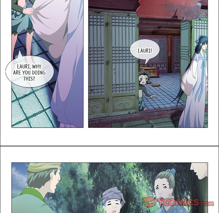 The Monkey King's Tale The Monkey King's Tale EP 53 - Toomics page 8 - 