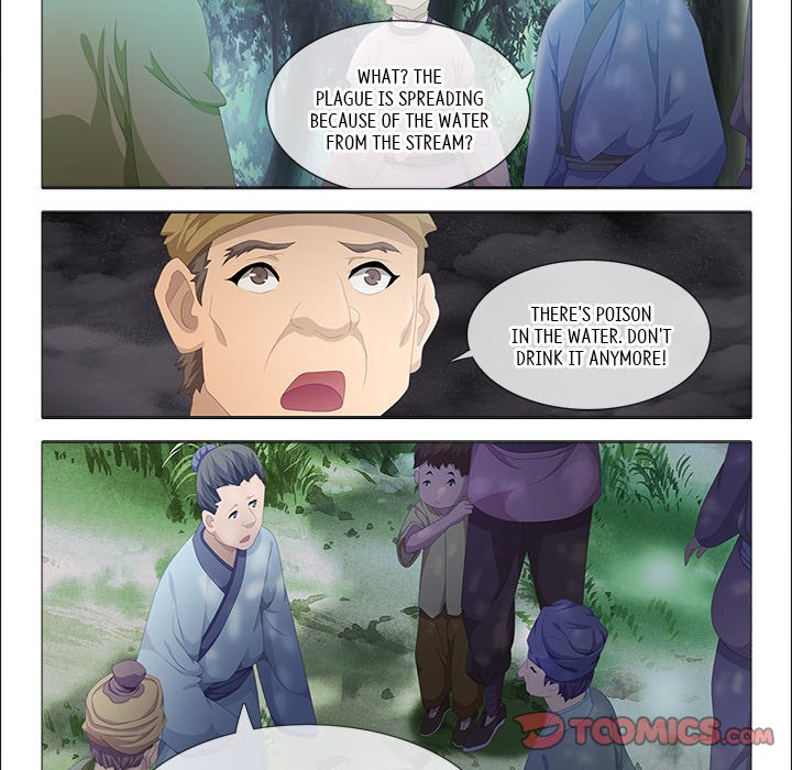 The Monkey King's Tale The Monkey King's Tale EP 53 - Toomics page 9 - 