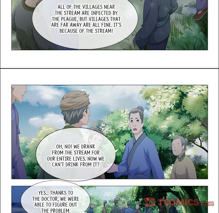The Monkey King's Tale The Monkey King's Tale EP 53 - Toomics page 10 - 