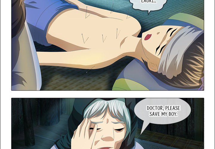 The Monkey King's Tale The Monkey King's Tale EP 54 - Toomics page 2 - 