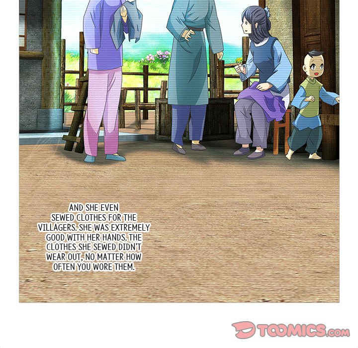 The Monkey King's Tale The Monkey King's Tale EP 54 - Toomics page 11 - 