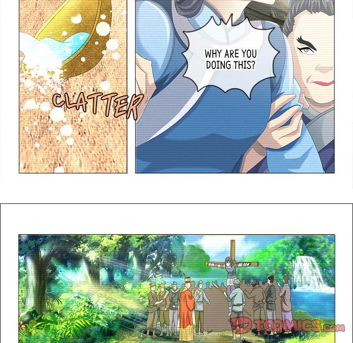 The Monkey King's Tale The Monkey King's Tale EP 54 - Toomics page 13 - 