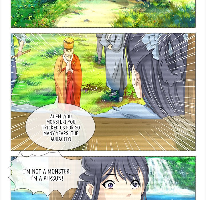The Monkey King's Tale The Monkey King's Tale EP 54 - Toomics page 14 - 