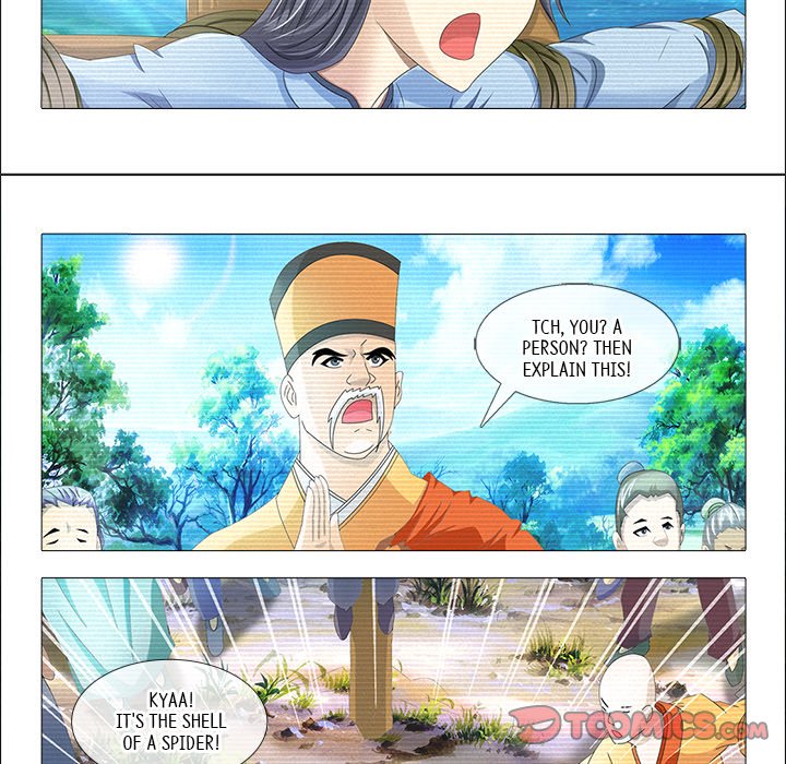 The Monkey King's Tale The Monkey King's Tale EP 54 - Toomics page 15 - 