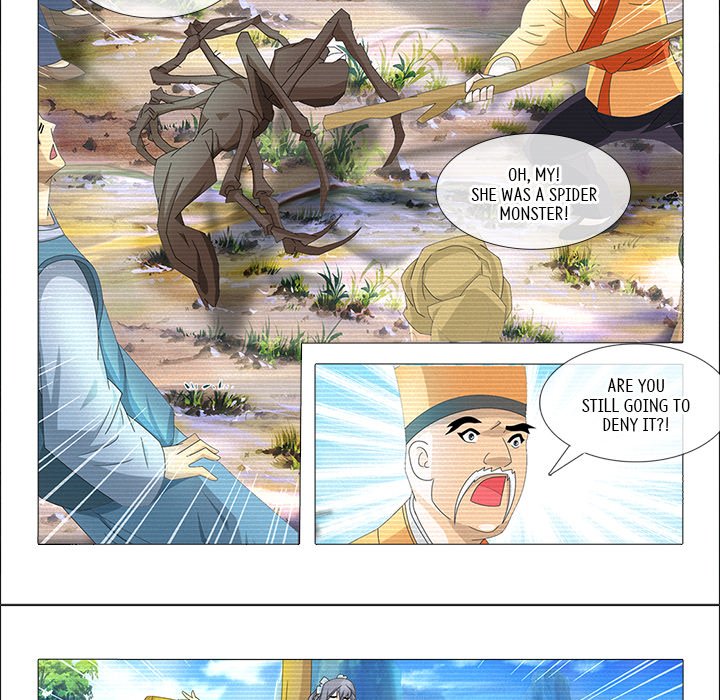 The Monkey King's Tale The Monkey King's Tale EP 54 - Toomics page 16 - 