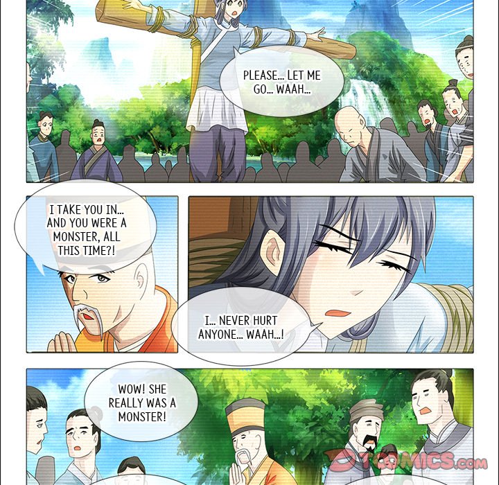 The Monkey King's Tale The Monkey King's Tale EP 54 - Toomics page 17 - 