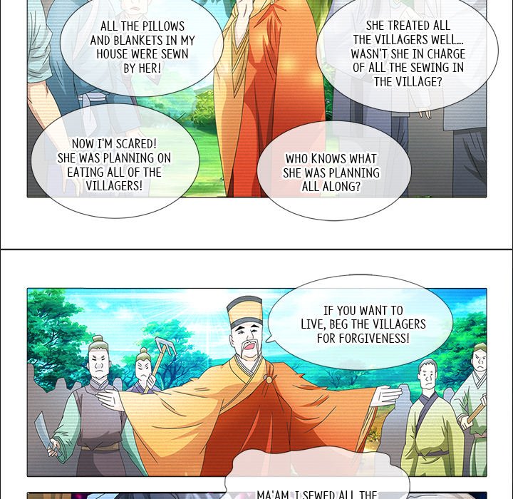 The Monkey King's Tale The Monkey King's Tale EP 54 - Toomics page 18 - 