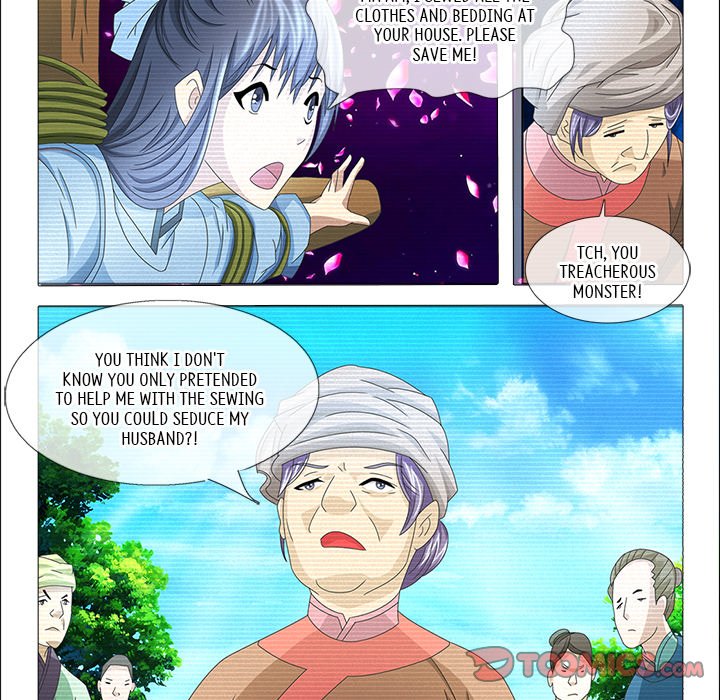 The Monkey King's Tale The Monkey King's Tale EP 54 - Toomics page 19 - 