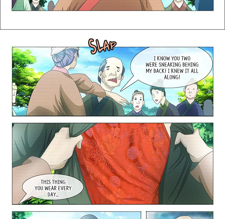 The Monkey King's Tale The Monkey King's Tale EP 54 - Toomics page 20 - 