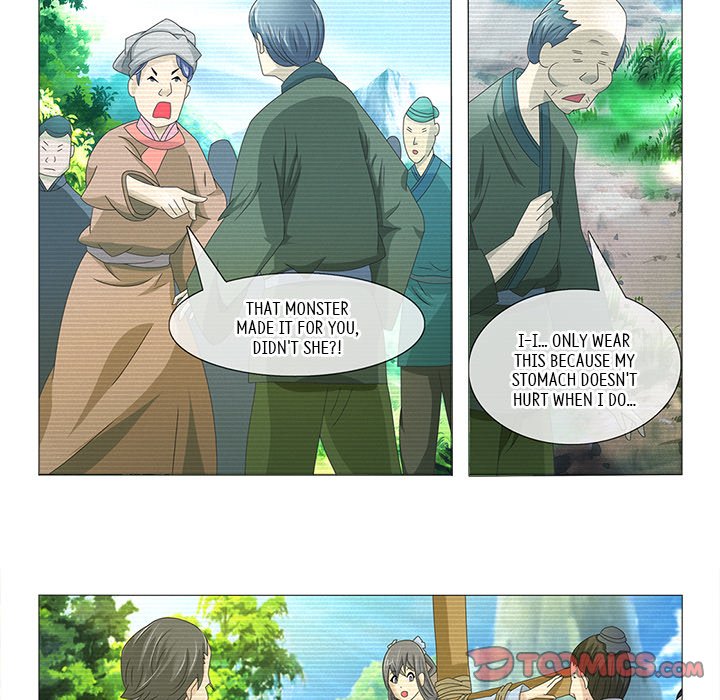 The Monkey King's Tale The Monkey King's Tale EP 54 - Toomics page 21 - 