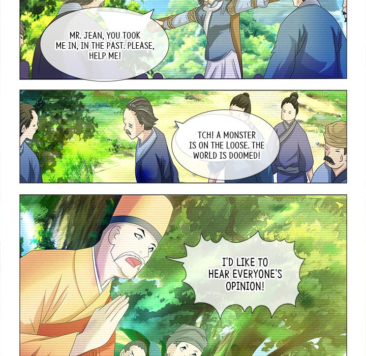 The Monkey King's Tale The Monkey King's Tale EP 54 - Toomics page 22 - 
