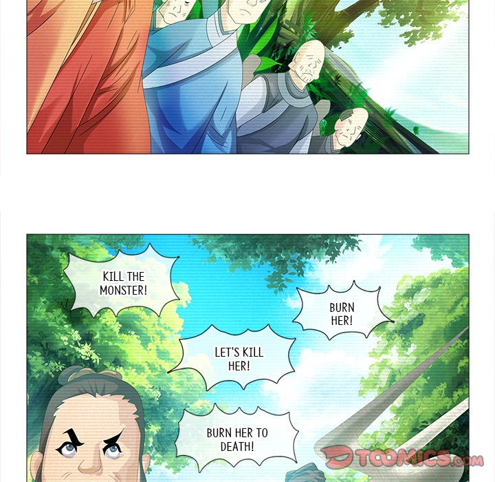 The Monkey King's Tale The Monkey King's Tale EP 54 - Toomics page 23 - 