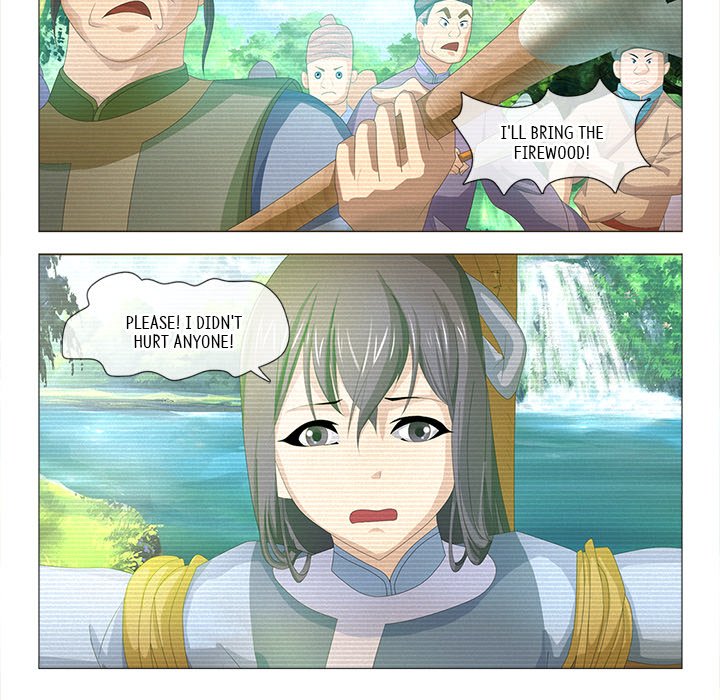 The Monkey King's Tale The Monkey King's Tale EP 54 - Toomics page 24 - 