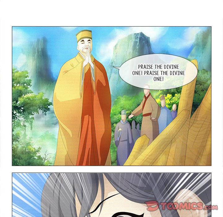 The Monkey King's Tale The Monkey King's Tale EP 54 - Toomics page 25 - 