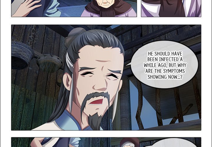 The Monkey King's Tale The Monkey King's Tale EP 54 - Toomics page 4 - 