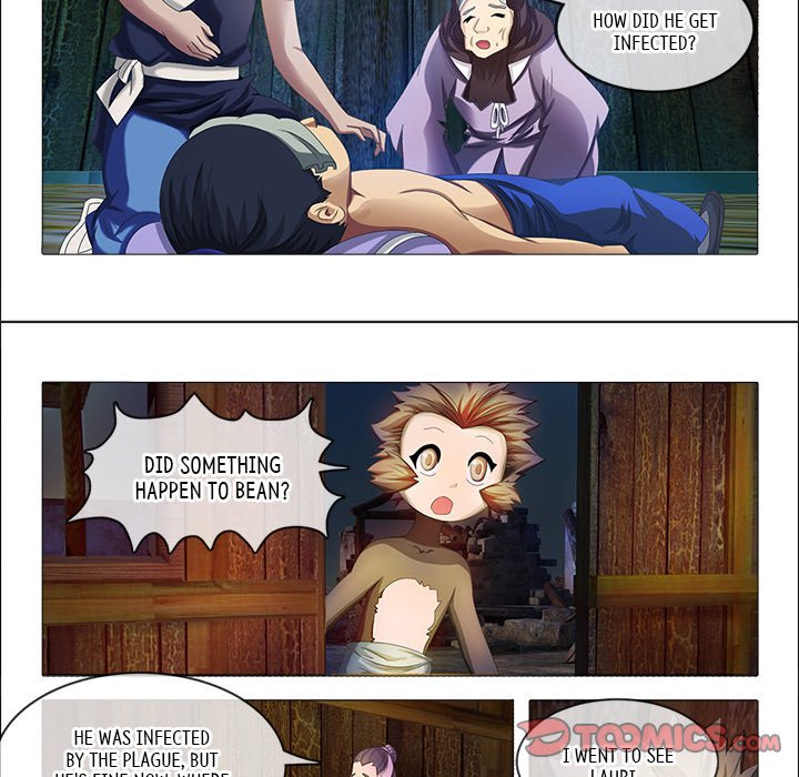 The Monkey King's Tale The Monkey King's Tale EP 54 - Toomics page 5 - 