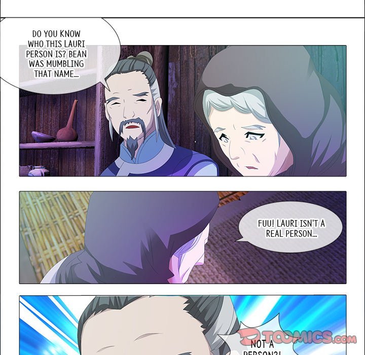 The Monkey King's Tale The Monkey King's Tale EP 54 - Toomics page 7 - 