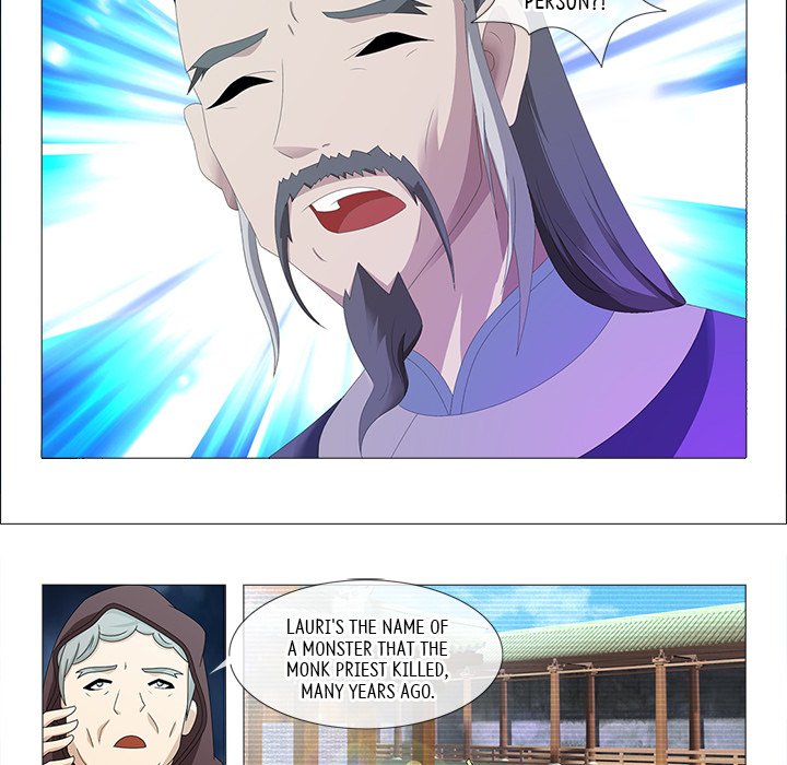 The Monkey King's Tale The Monkey King's Tale EP 54 - Toomics page 8 - 